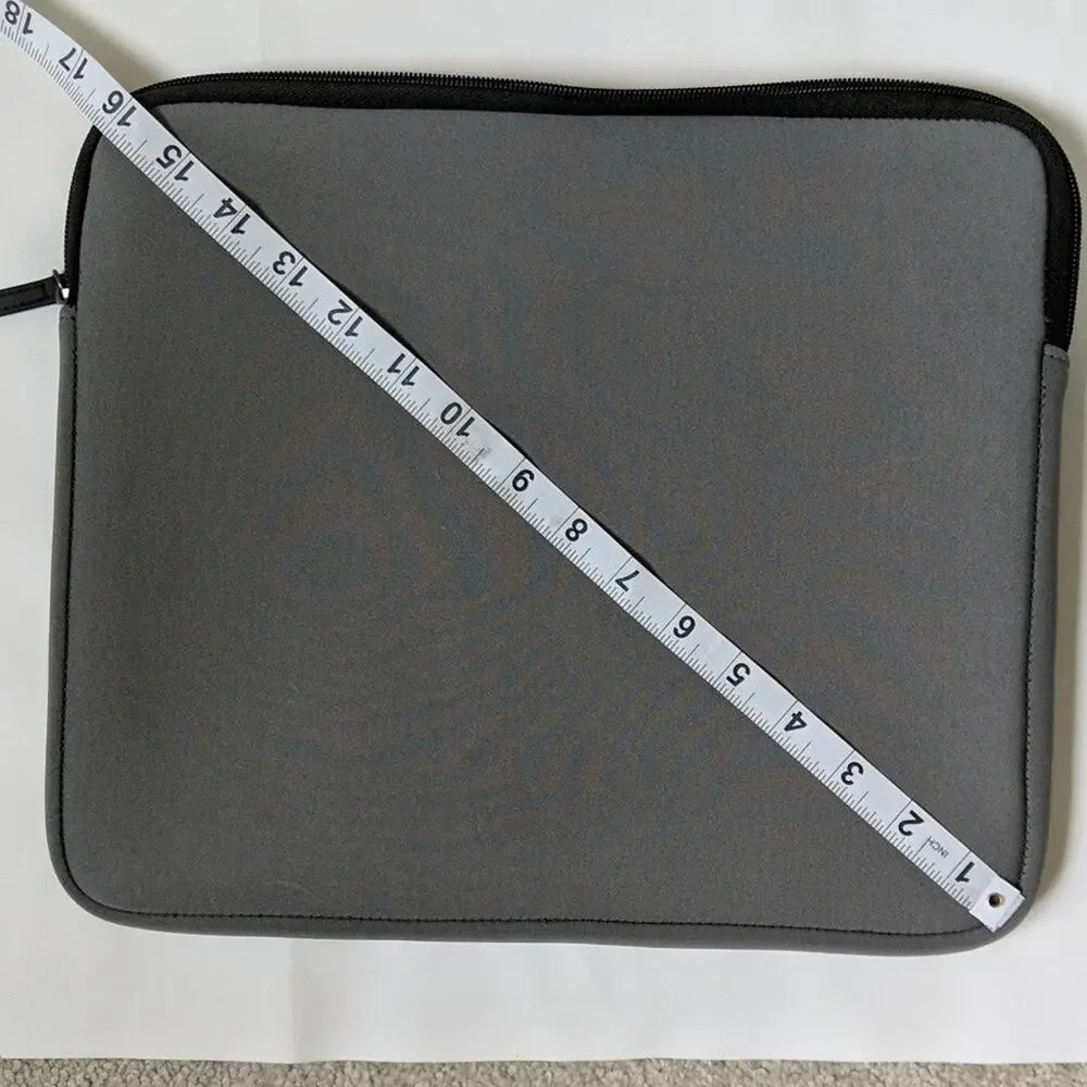 HUGO BOSS Parfums‎ Laptop Cover Tablet Notebook Stretch Protector Case 13